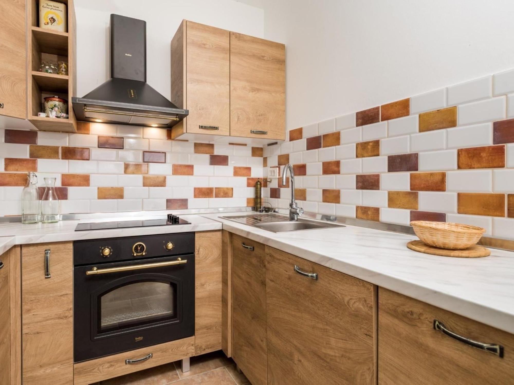 Wonderful Labin Villa With Private Pool And Sea Views Екстер'єр фото
