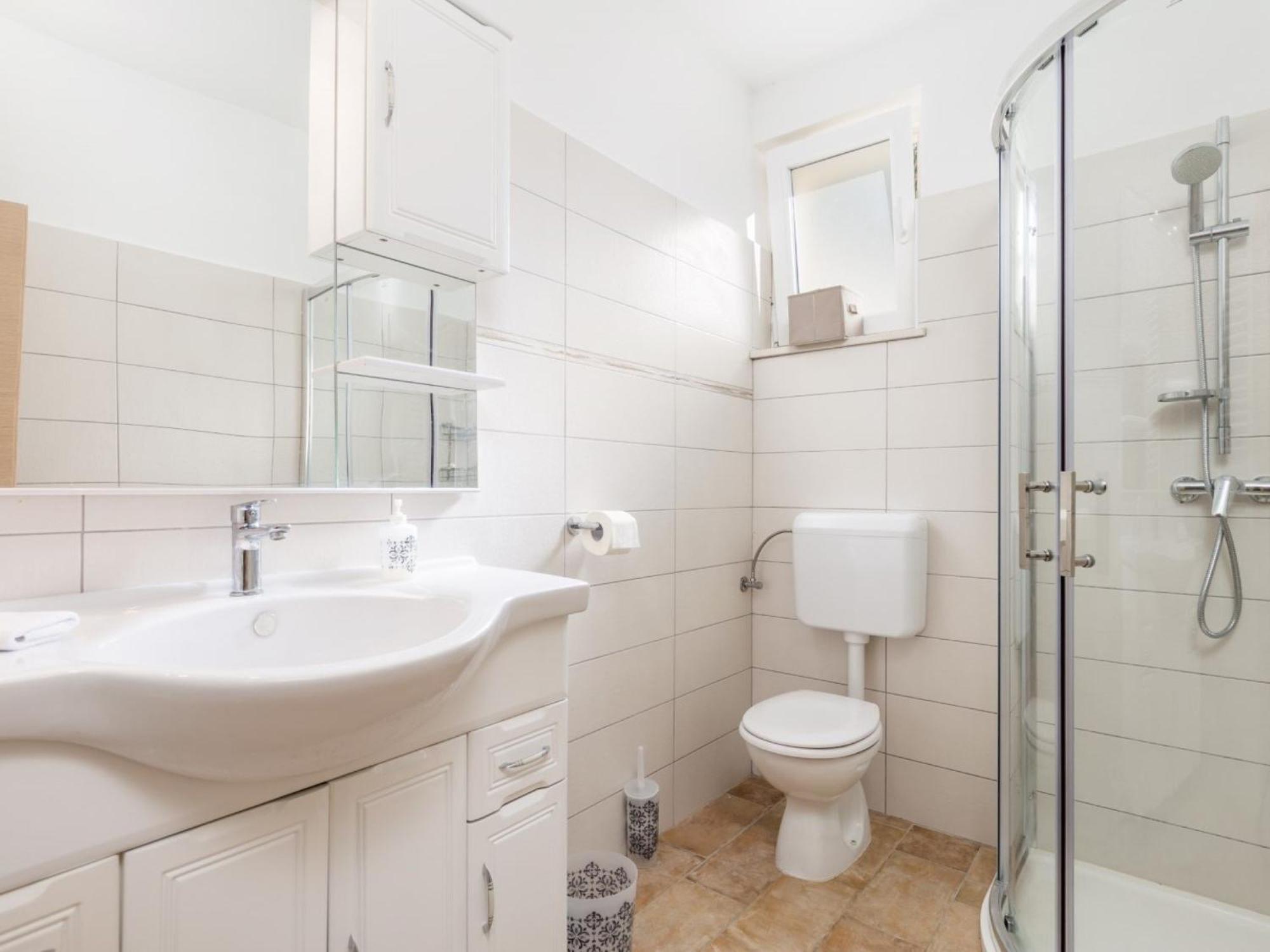 Wonderful Labin Villa With Private Pool And Sea Views Екстер'єр фото